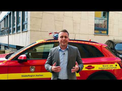 NRW-Warntag am 08. September:Sirenen in den neun Altkreiskommunen der StädteRegion sind nicht aktiv.