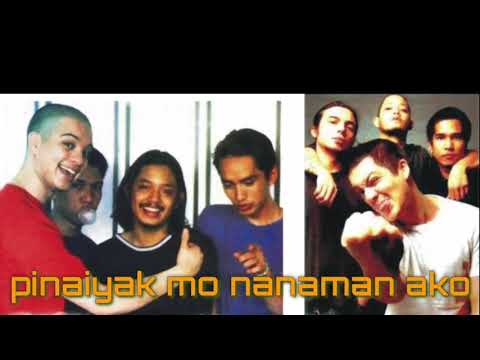 Pinaiyak Mo Nanaman Ako - Rivermaya
