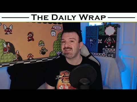 The Daily Wrap: April 27, 2023 - STILL HERE! Full Copyright Story, SF6 Demo and FFV Fun!