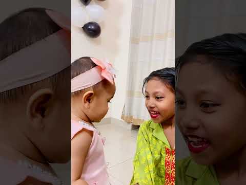 Happy birthday Rukaiya #song #music #banglavlog #viral #youtubeshorts #foryou #bdblog #baby