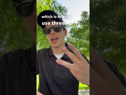 Less can be more when it comes to #hashtag creation. #hashtags #instagram