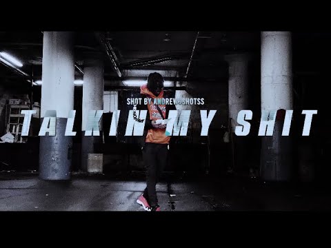 Karma2zz -Talkn My Sht (Official Music Video)