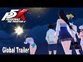 Persona5: The Phantom X  Minden platform  SEASONPASS játékmenet videója
