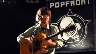 P.J. Pacifico - Lucky Bound (happy song)- Live @ Popfront Zwolle 10.18.12