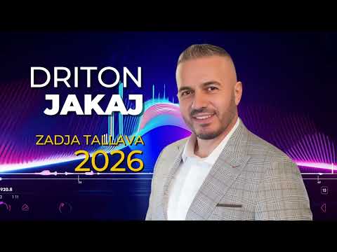 Driton Jakaj - Zadja Tallava ( Offical Video) #2026 #hitetereja #hitetshqip #hitetshqip 