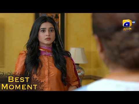 Farq Episode 42 | 𝐁𝐞𝐬𝐭 𝗠𝗼𝗺𝗲𝗻𝘁 𝟬𝟭 | Sehar Khan | Faysal Quraishi | Adeel Chaudhry | HAR PAL GEO