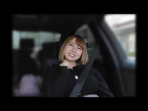 超人気モデルりおちゃんとドライブデート