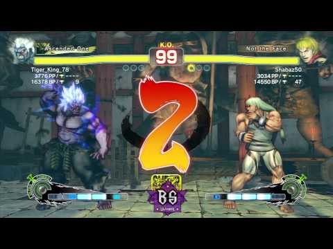 SSFIV AE 2012 Online: [06-17-2012] Replays ( feat. srbin83, ULTIMATEGOHAN400, miirio )