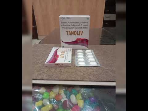 50mg Clinical Tanoliv Tablets