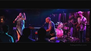Haley Reinhart "Check Please"  Belly Up Tavern