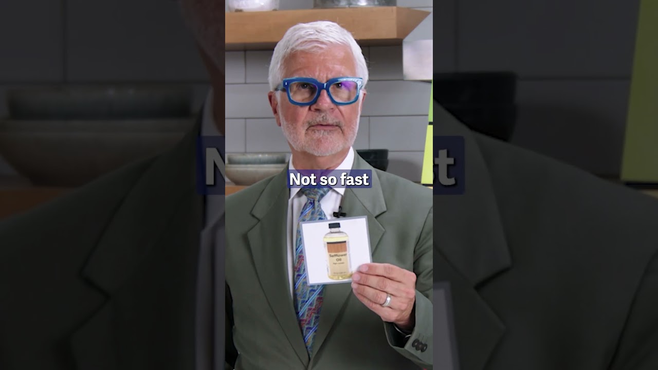 Use THESE Oils Instead of Safflower Oil! | Cooking Oil Tier List