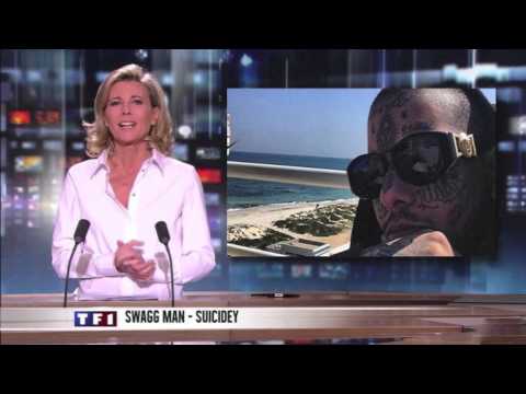 Swagg Man - Suicidey [Official Audio]