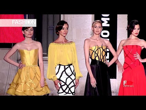GIANNI MOLARO Premio Moda Città dei Sassi 2017 - Fashion Channel