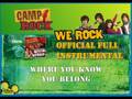 We Rock (Full Official Instrumental) - Cast at Camp ...