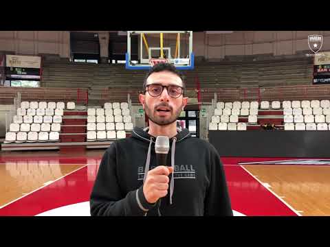 Diamante: «Contro Porto fondamentale la lotta a rimbalzo»