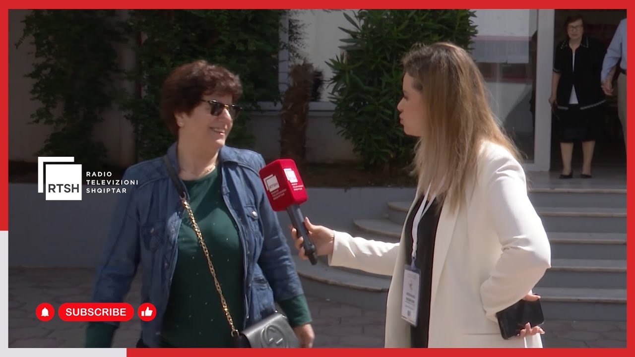 Të rinj që votojnë për herë të parë, emocione dhe entuziazëm. Probleme me votimin elektronik për moshën e tretë
