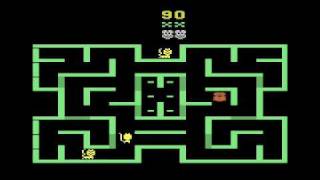Mouse Trap for the Atari 2600