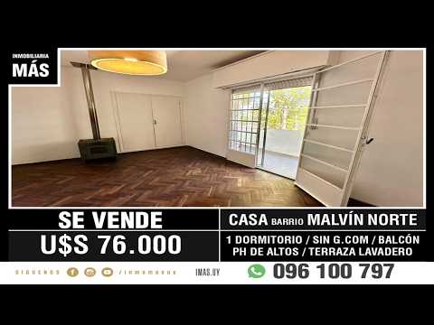 Video de YouTube - Casa Venta Malvín Norte Montevideo iMas.uy MA *
