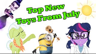 Hot & New: Comic Con Exclusives. Disney Descendants Dolls. My Little Pony. Minions Toys.