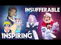 Hazbin Hotel Charlie And How A Poorly Written Main Character Can Ruin Your Already Terrible Show