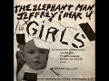 The Girls - Jeffrey I Hear You  / The Elephant Man 7'' (1979)