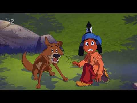 YAKARI - Stavba típí (SK audio)