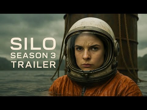 SILO TEMPORADA 3 - Primer tráiler | Rebecca Ferguson | Versión conceptual