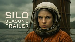 SILO SEASON 3- First Trailer | Rebecca Ferguson | Concept Version