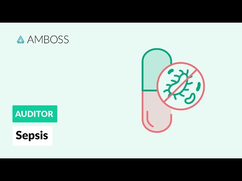 Sepsis -- Antibiotics 5 -- AMBOSS Auditor