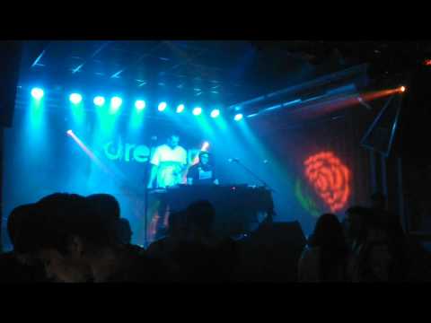 GIRALDA SOUND @ Sala X abril 2016 - bsn posse remix