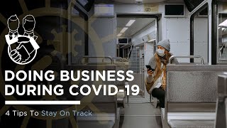 Doing Business During The Coronavirus | How And What