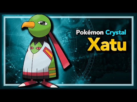 How fast can I beat Pokémon Crystal with Xatu only? - Pokémon Crystal Solo Challenge