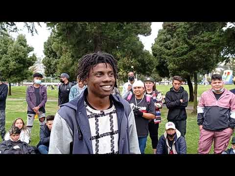 Final Nacional Guerra de Teams || Jhoncito VS ZR