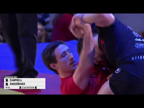 ParaBellum Luctator: Jeff Campbell vs Dorian Angerbauer (65 KG) (Submission Only)