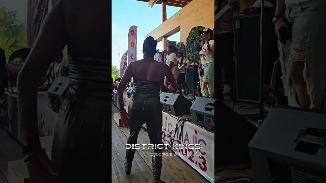 Promotional video thumbnail 1 for District Kings