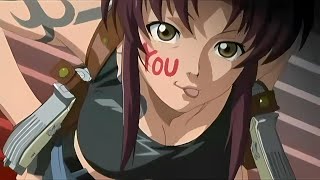 ［MAD］BLACK LAGOON - Broken Glass Syndrome【高画質化】