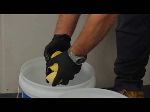 Avoid Grout Haze | How to Clean Epoxy Grout Residue