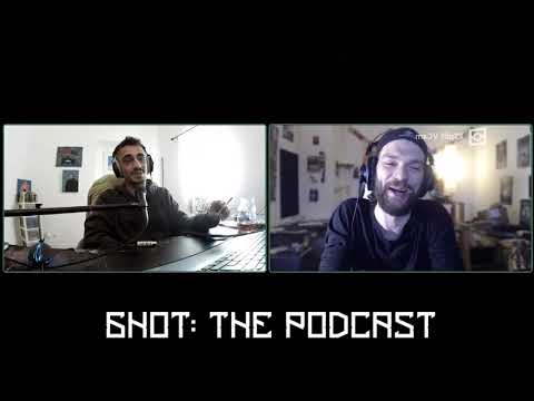 GHOTCAST - Ep 1 - Nyotech and Parandroid | Hitech Trance Podcast