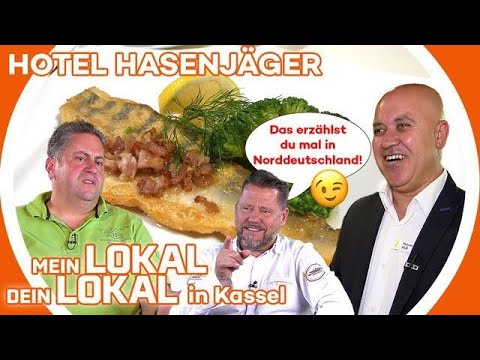 Speck trifft auf Zander: Ob die Kombi Jens schmeckt? 🥓 +🐟 =? | 2/2 | Mein Lokal, Dein Lokal