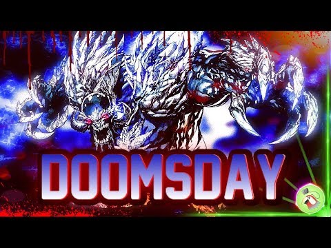 Doomsday's Real Strength Powerscaled