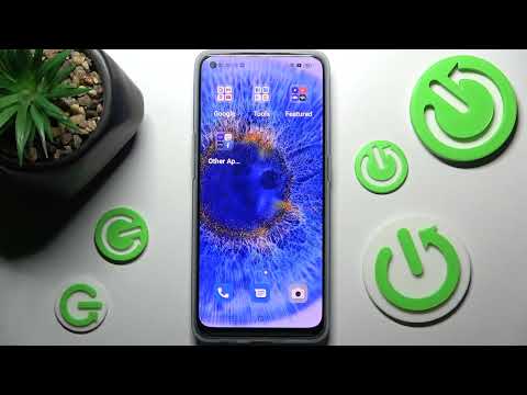 How to Enable / Disable Easy Mode on OPPO Find X5 Lite - Turn On / Off Simple Mode