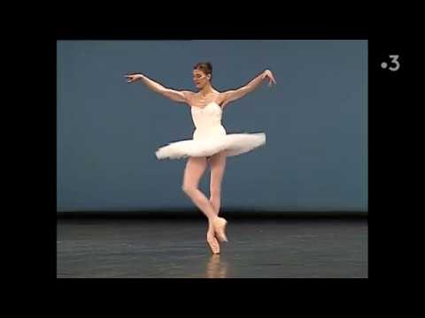 L’étoile Marie Agnès Gillot fait ses adieux à la scène