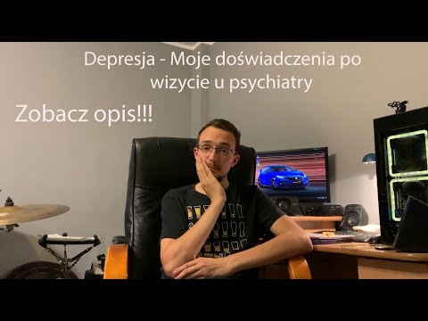 [Pomocnik Edenu] Jeśli masz depresje nie idź do psychiatry!