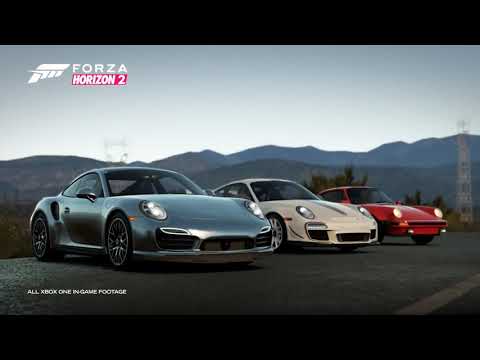 Forza Horizon 2  Porsche Expansion