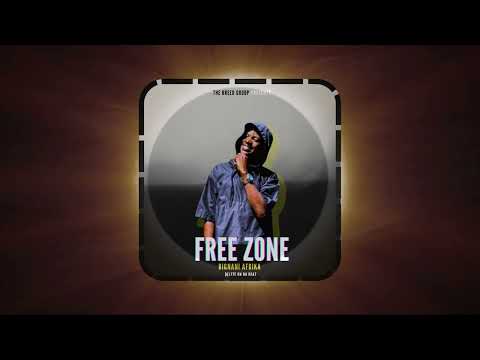 Bignani Afrika - Free Zone (Official Visualizer)