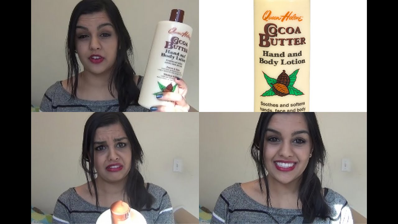 Does Cocoa Butter Heal Stretchmarks?