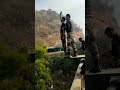 Crocodile Commando Training Special forces of BSF #trending #army #commando #specialforces