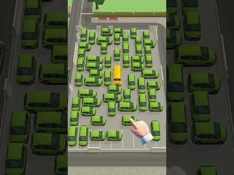 Parking Jam : Drive Cars Out