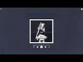 ariana grande - one last time (sped up & reverb)