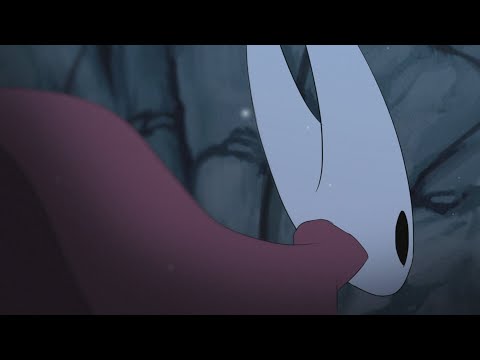 Quirrel vs Hornet [Hollow Knight Animation]